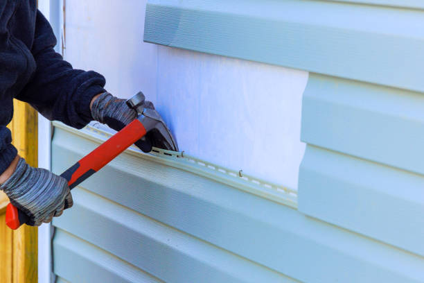 Reliable Emergency Siding Repair contractor in Tolland, CT by Squared Siding