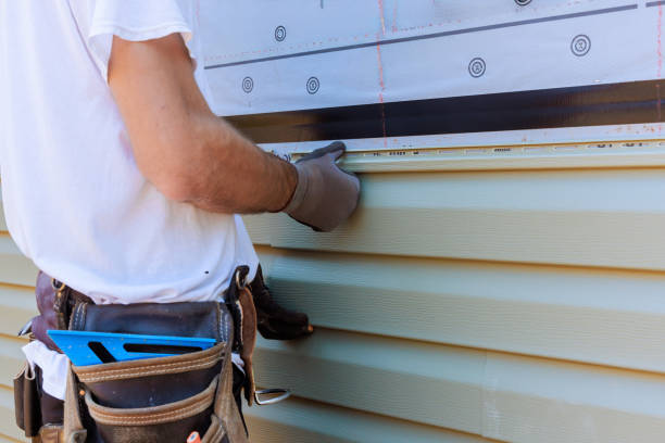 Affordable Emergency Siding Repair solutions in Tolland, CT